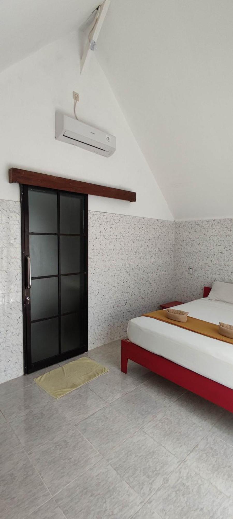 Family Bungalow Gili Meno Buitenkant foto