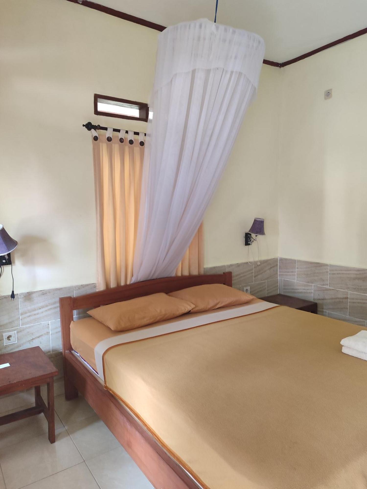 Family Bungalow Gili Meno Buitenkant foto